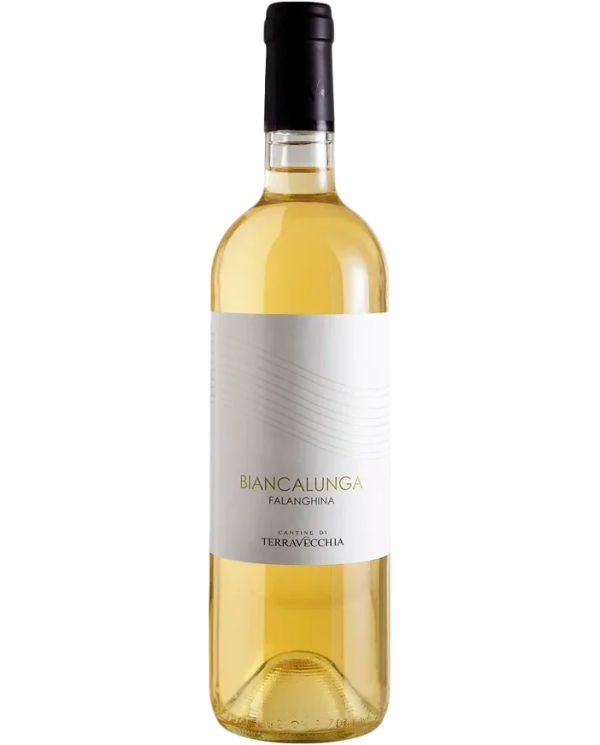 White wines  Biancalunga Falanghina Puglia Bianco Igp Biologico 2021 - Cantine di TerraVecchia 7,60 â‚¬ White wines  Biancalunga Falanghina Puglia Bianco Igp Biologico 2021 - Cantine di TerraVecchia 7,60 â‚¬
