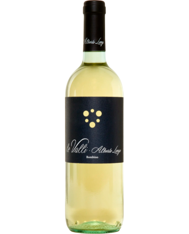 Vini Bianchi  Le Valli Bombino Bianco Puglia Igp 2023 - Alberto Longo 8,85 € Vini Bianchi  Le Valli Bombino Bianco Puglia Igp 2023 - Alberto Longo 8,85 €