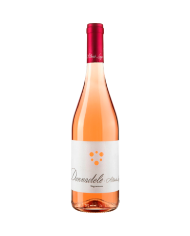 Vini Rosè  Donnadele Rosato 2021 IGT - Alberto Longo 9,70 € Vini Rosè  Donnadele Rosato 2021 IGT - Alberto Longo 9,70 €