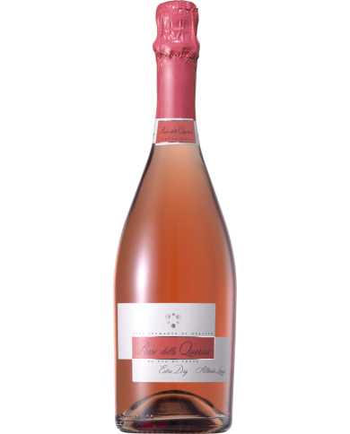 Vini Spumanti  Spumante Rosé della Quercia IGT Extradry - Alberto Longo 11,30 € Vini Spumanti  Spumante Rosé della Quercia IGT Extradry - Alberto Longo 11,30 €