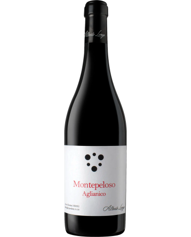 Vini Rossi  Montepeloso Aglianico Puglia Rosso IGP 2014 - Alberto Longo 14,40 € Vini Rossi  Montepeloso Aglianico Puglia Rosso IGP 2014 - Alberto Longo 14,40 €