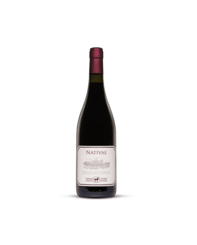 Red Wines  NATIVAE Montepulciano d’Abruzzo DOP 2019 - Tenuta Ulisse 16,22 € Red Wines  NATIVAE Montepulciano d’Abruzzo DOP 2019 - Tenuta Ulisse 16,22 €