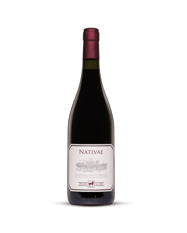 Red Wines  NATIVAE Montepulciano d’Abruzzo DOP 2019 - Tenuta Ulisse 16,22 â‚¬ Red Wines  NATIVAE Montepulciano d’Abruzzo DOP 2019 - Tenuta Ulisse 16,22 â‚¬