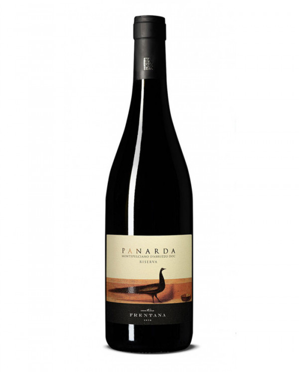 Red Wines  Panarda Montepulciano d'Abruzzo DOC Riserva 2017 - Cantina Frentana 9,46 â‚¬ Red Wines  Panarda Montepulciano d'Abruzzo DOC Riserva 2017 - Cantina Frentana 9,46 â‚¬