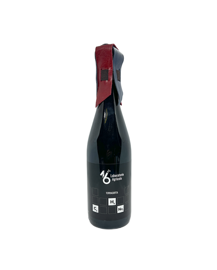 Red Wines  C9H9No3 – R Laboratorio Agricolo 16 Rosso Terracotta - Pistis Sophia 12,32 €