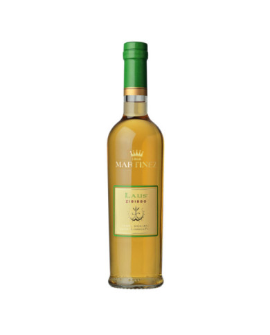 Witte Wijnen  Zibibbo Laus Terre Siciliane IGP 2021 - Martinez 9,20 €