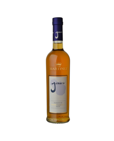 Vini Dolci  Jemara Passito di Pantelleria Naturale DOP - Martinez 28,20 €