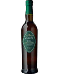 White wines  Il Cavaliere – Marsala Superiore Riserva 2007 Secco DOC - Martinez 17,70 €