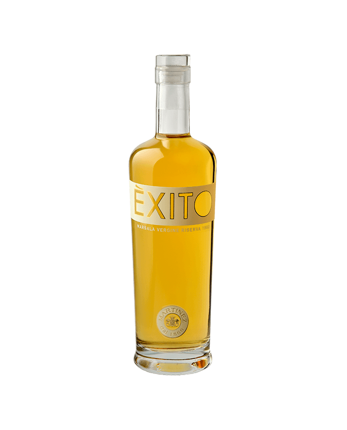White wines  Exito – Marsala Vergine Riserva 1982 DOC - Martinez 46,50 €