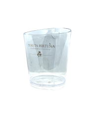 Accessori  Glacette in plastica trasparente - Tenuta Fertuna 18,85 €