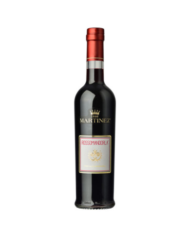Vini Dolci  Rossomandorla Vini Aromatizzati 500 ml - Martinez 9,80 €