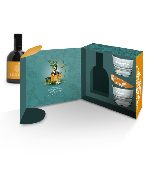 Distillati  Sicilian Spirit Box - La Scoccia 26,23 €