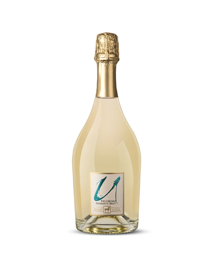 Vini Bianchi  ULISSE Unico Pecorino Brut - Tenuta Ulisse 9,88&nbsp;€