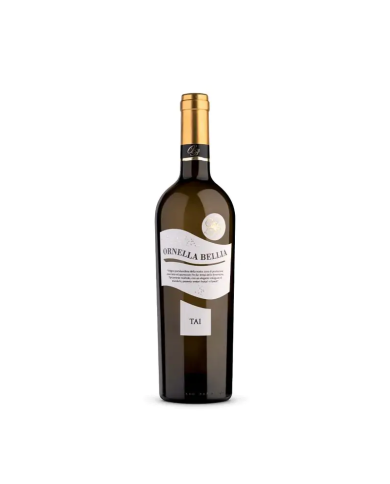 Vini Bianchi  Tai Trevenezie I.G.T 2022 - Ornella Bellia 8,59 €