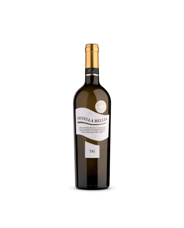 White wines  Tai Trevenezie I.G.T 2022 - Ornella Bellia 8,59 €