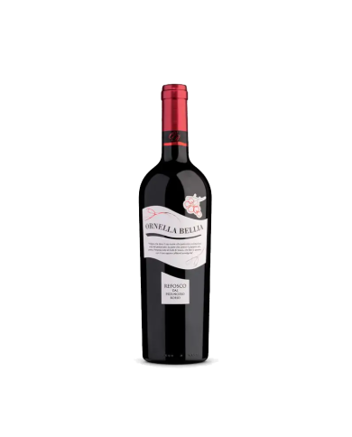 Red Wines  Refosco dal Peduncolo Rosso Trevenezie I.G.T 2021 - Ornella Bellia 8,00 € Red Wines  Refosco dal Peduncolo Rosso Trevenezie I.G.T 2021 - Ornella Bellia 8,00 €