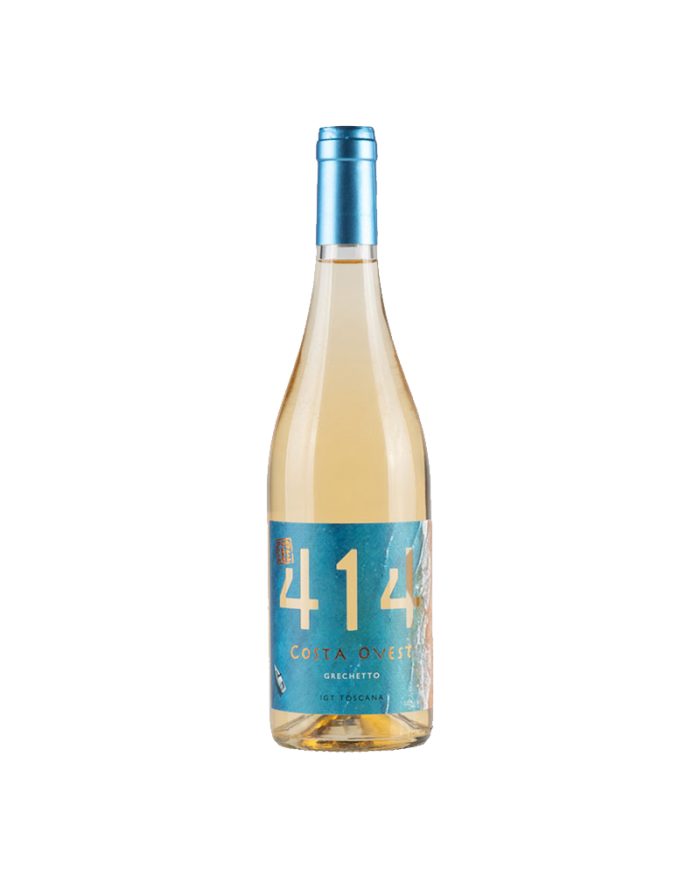 White wines  Costa Ovest Grechetto Toscana IGT 2022 - Podere 414 11,06 â‚¬ White wines  Costa Ovest Grechetto Toscana IGT 2022 - Podere 414 11,06 â‚¬