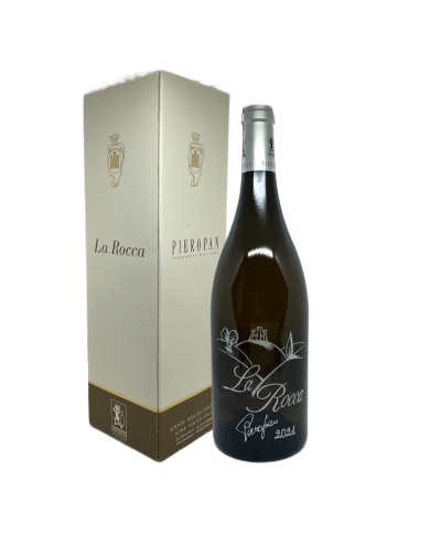 Witte Wijnen  La Rocca Soave Classico DOC 2022 Bio Magnum - Pieropan 63,45 €