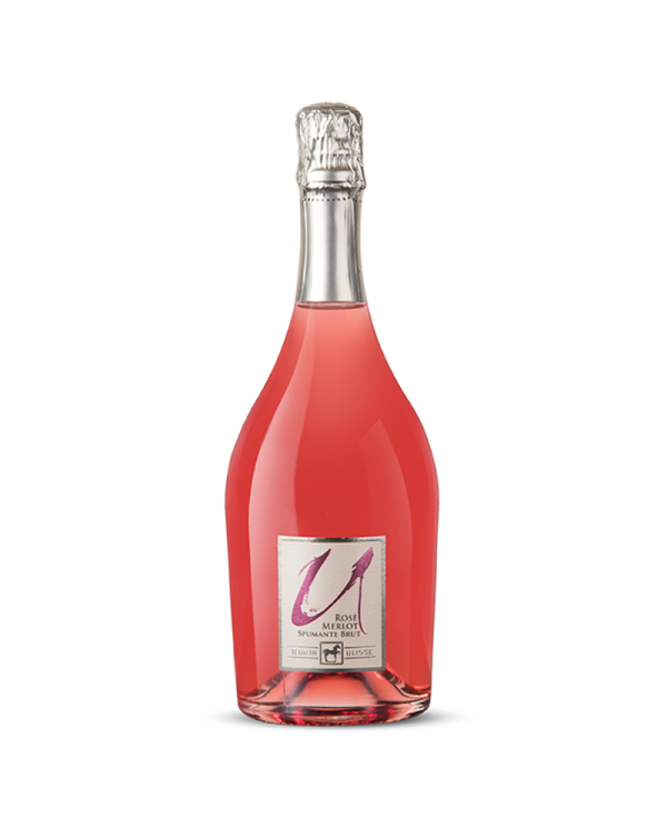 Rosé Wines  ULISSE Merlot Rosè Brut - Tenuta Ulisse 9,88 â‚¬ Rosé Wines  ULISSE Merlot Rosè Brut - Tenuta Ulisse 9,88 â‚¬
