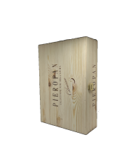 Vini Bianchi  Cofanetto di legno da 3 bottiglie Calvarino 5 Blend di 5 annate differenti Bianco Veronese IGT - Pieropan 217,21 €