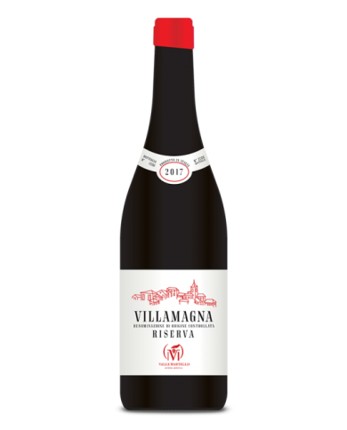 Rode wijnen  Villamagna DOC Riserva 2017 - Valle Martello 26,97 â‚¬ Rode wijnen  Villamagna DOC Riserva 2017 - Valle Martello 26,97 â‚¬