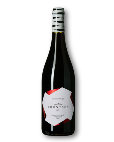 Red Wines  Terre Valse Montepulciano d'Abruzzo DOC 2019 - Cantina Frentana 6,33 € Red Wines  Terre Valse Montepulciano d'Abruzzo DOC 2019 - Cantina Frentana 6,33 €