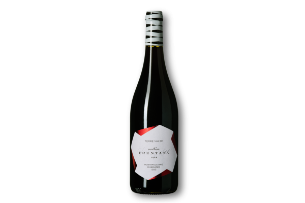 Vini Rossi  Terre Valse Montepulciano d'Abruzzo DOC 2019 - Cantina Frentana 6,33&nbsp;€