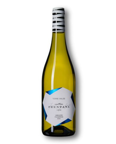 White wines  Terre Valse Abruzzo Passerina DOC 2022 - Cantina Frentana 7,31 â‚¬ White wines  Terre Valse Abruzzo Passerina DOC 2022 - Cantina Frentana 7,31 â‚¬
