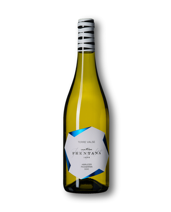 Witte Wijnen  Terre Valse Abruzzo Passerina DOC 2022 - Cantina Frentana 7,31 €