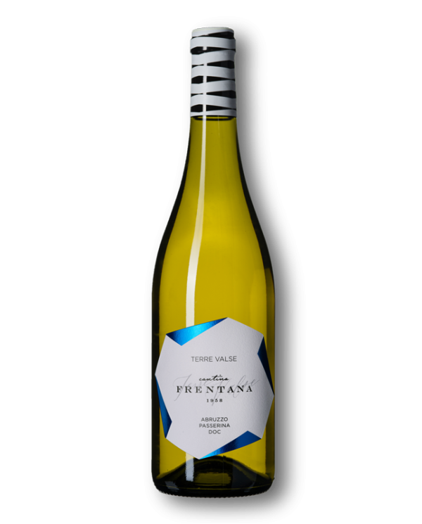 Vini Bianchi  Terre Valse Abruzzo Passerina DOC 2022 - Cantina Frentana 7,31 â‚¬ Vini Bianchi  Terre Valse Abruzzo Passerina DOC 2022 - Cantina Frentana 7,31 â‚¬
