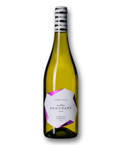 White wines  Terre Valse Trebbiano D'Abruzzo DOC 2023 - Cantina Frentana 7,31 â‚¬ White wines  Terre Valse Trebbiano D'Abruzzo DOC 2023 - Cantina Frentana 7,31 â‚¬
