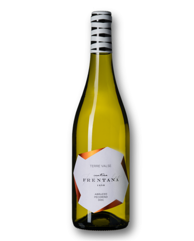 White wines  Terre Valse Abruzzo Pecorino DOC 2021 - Cantina Frentana 7,31 â‚¬ White wines  Terre Valse Abruzzo Pecorino DOC 2021 - Cantina Frentana 7,31 â‚¬