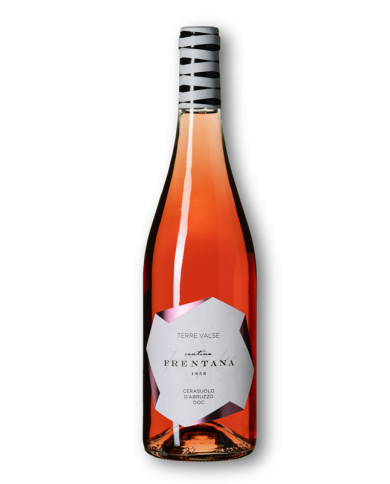 Rosé Wines  Terre Valse Cerasuolo D'Abruzzo DOC 2022 - Cantina Frentana 7,31 â‚¬ Rosé Wines  Terre Valse Cerasuolo D'Abruzzo DOC 2022 - Cantina Frentana 7,31 â‚¬