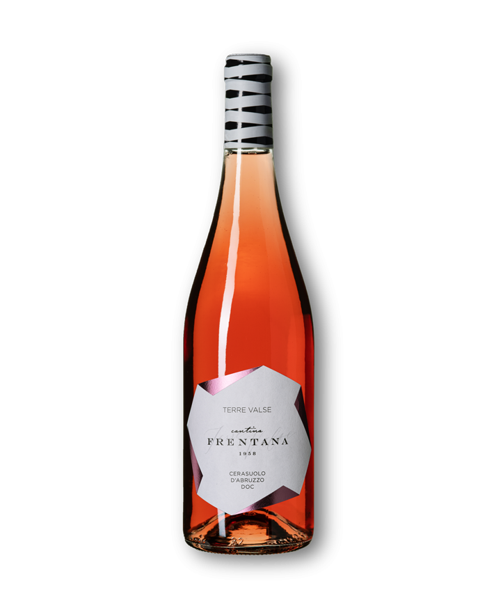 Vini Rosè  Terre Valse Cerasuolo D'Abruzzo DOC 2022 - Cantina Frentana 7,31 €
