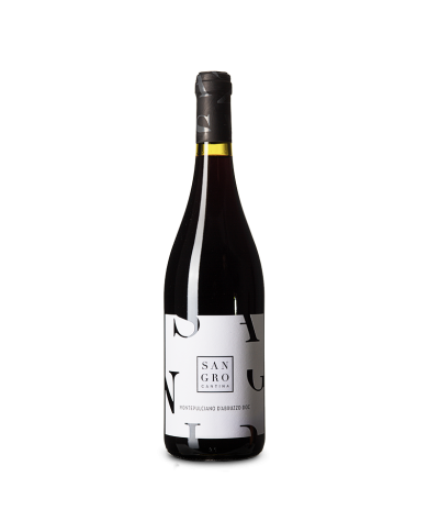 Red Wines  Montepulciano D'Abruzzo DOC 2022 - Cantina Sangro 4,76 € Red Wines  Montepulciano D'Abruzzo DOC 2022 - Cantina Sangro 4,76 €