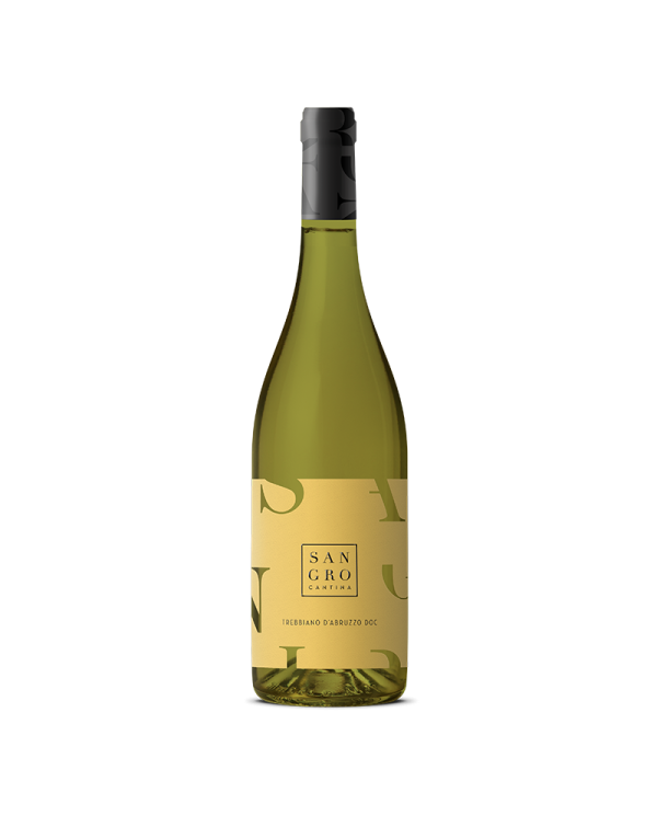 Witte Wijnen  Trebbiano D'Abruzzo DOC 2023 - Cantina Sangro 4,76 €