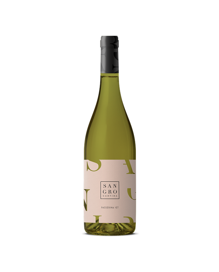 White wines  Passerina Terre di Chieti IGT 2023 - Cantina Sangro 4,76 €
