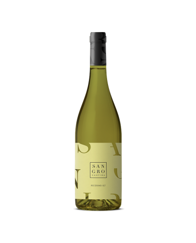 White wines  Pecorino Terre di Chieti IGT 2023 - Cantina Sangro 4,76 €