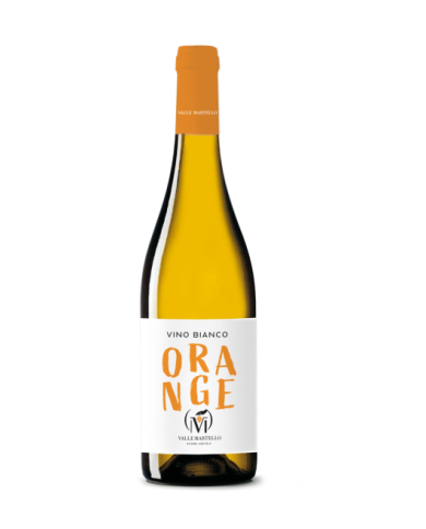 White wines  Bianco Orange 2021 - Valle Martello 10,66 €