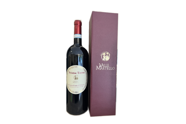 Vini Rossi  Prima Terra Montepulciano d'Abruzzo DOC 2015 Magnum - Valle Martello 37,69&nbsp;€