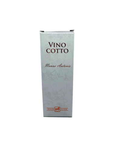 Red Wines  VINO COTTO NONNO ANTONIO - Tenuta Ulisse 21,00 €