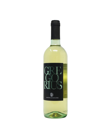 Witte Wijnen Gregorius vino Bianco 2024 - Cantina di Mogoro 8,11 € Witte Wijnen Gregorius vino Bianco 2024 - Cantina di Mogoro 8,11 €