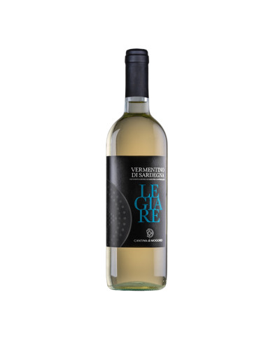 Witte Wijnen Le Giare Vermentino di Sardegna DOC 2023 - Cantina di Mogoro 7,14 € Witte Wijnen Le Giare Vermentino di Sardegna DOC 2023 - Cantina di Mogoro 7,14 €