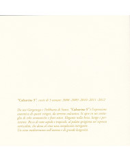 Vini Bianchi  Calvarino 5 Blend di 5 annate differenti Bianco Veronese IGT - Pieropan 77,79 €