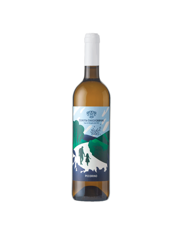 White wines  Le Rondini Falerio DOC Pecorino 2023 - Tenuta Cocci Grifoni 8,97 â‚¬ White wines  Le Rondini Falerio DOC Pecorino 2023 - Tenuta Cocci Grifoni 8,97 â‚¬