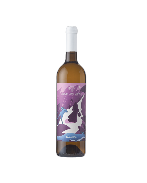 White wines  Le Rondini Passerina Marche IGT 2022 - Tenuta Cocci Grifoni 7,25 â‚¬ White wines  Le Rondini Passerina Marche IGT 2022 - Tenuta Cocci Grifoni 7,25 â‚¬
