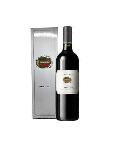 Vini Rossi  Brentino Veneto IGT Magnum 2020 - Maculan 32,44&nbsp;€