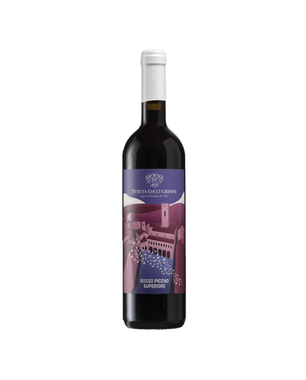 Red Wines  Le Rondini Rosso Piceno DOC Superiore 2021 - Tenuta Cocci Grifoni 10,27 â‚¬ Red Wines  Le Rondini Rosso Piceno DOC Superiore 2021 - Tenuta Cocci Grifoni 10,27 â‚¬