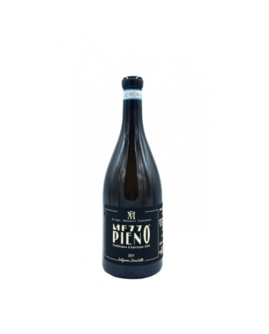 White wines  Selezione Mezzo Pieno Trebbiano d'Abruzzo DOC Ab 2021 - Francesco Massetti 77,87 â‚¬ White wines  Selezione Mezzo Pieno Trebbiano d'Abruzzo DOC Ab 2021 - Francesco Massetti 77,87 â‚¬