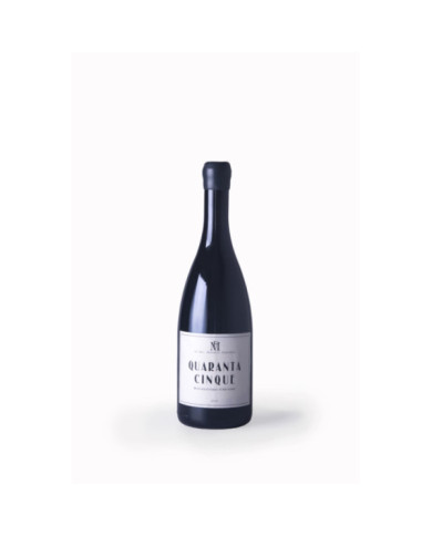 Red Wines  Quaranta Cinque Montepulciano d'Abruzzo DOC 2022 - Francesco Massetti 31,50 € Red Wines  Quaranta Cinque Montepulciano d'Abruzzo DOC 2022 - Francesco Massetti 31,50 €